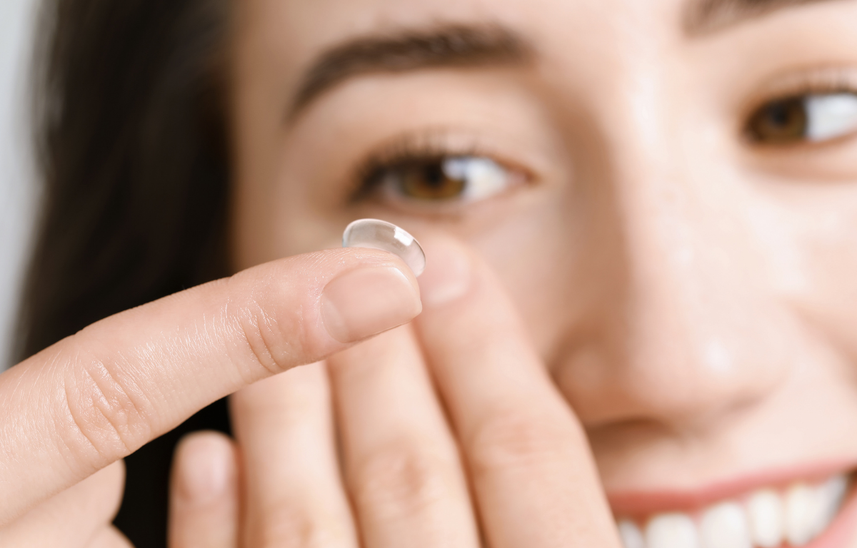 Soft Contact Lens Products