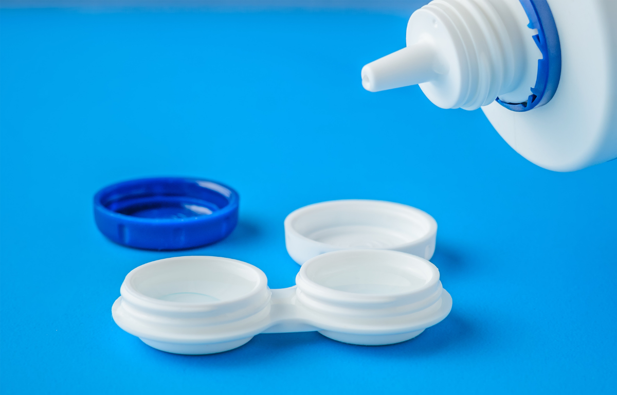 Soft Contact Lens Solutions