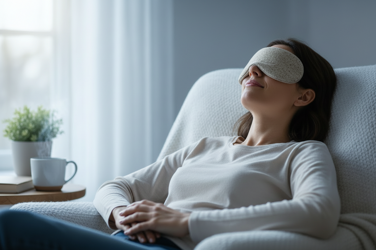 Dry Eye Relief
