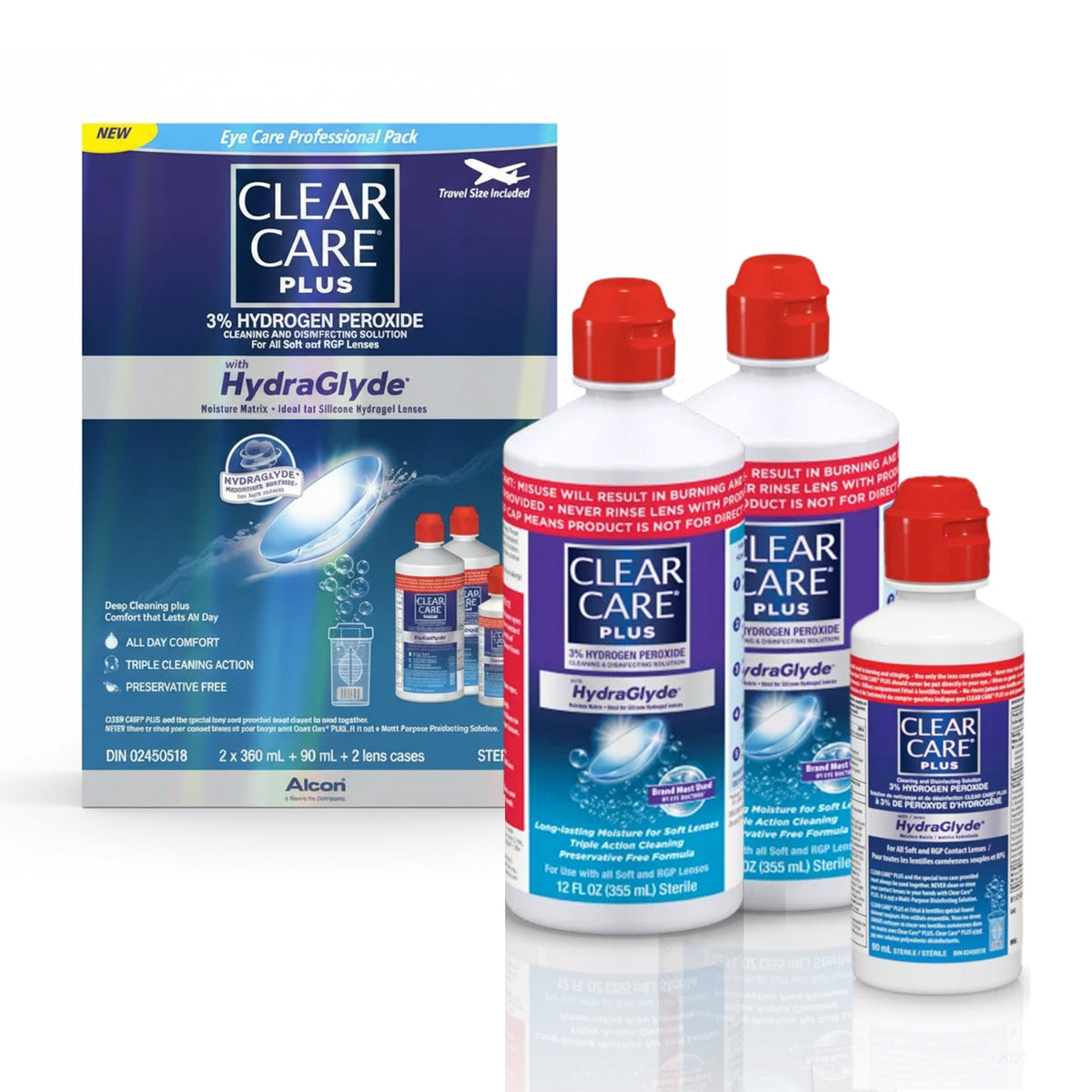 Specialty Contact Lens Supplies | Orthokeratology | RGP | Scleral Lens