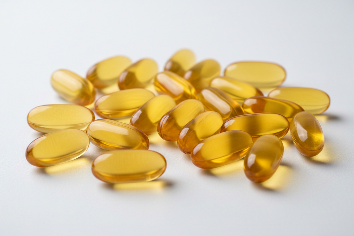 Vitamins & Supplements