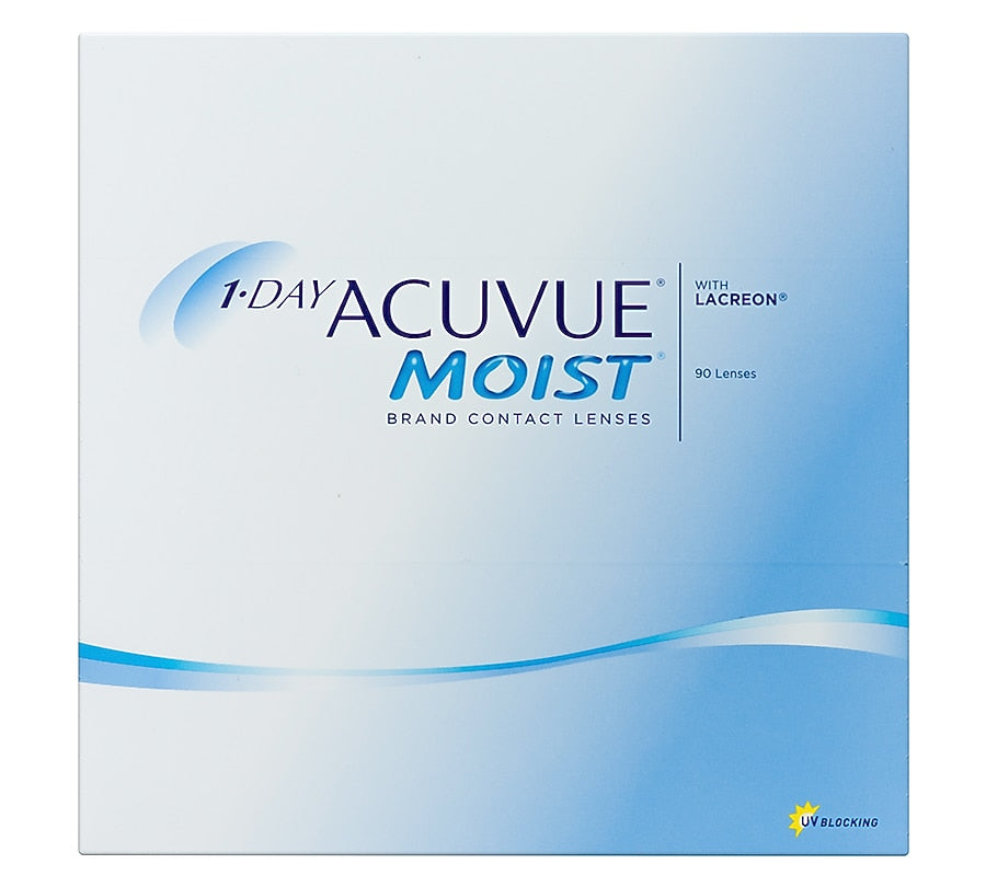 1-Day ACUVUE Moist