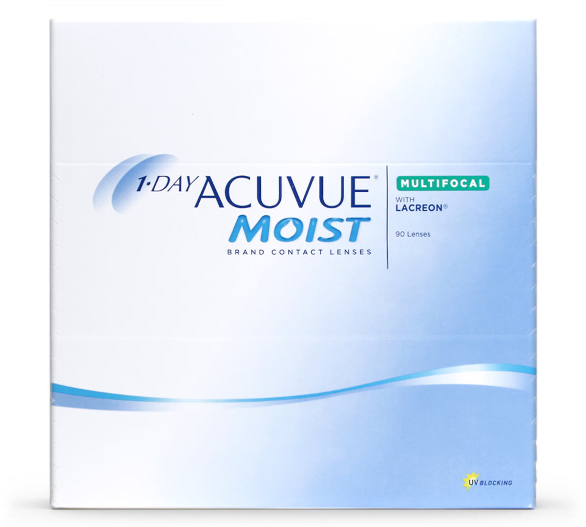 1-Day ACUVUE Moist Multifocal