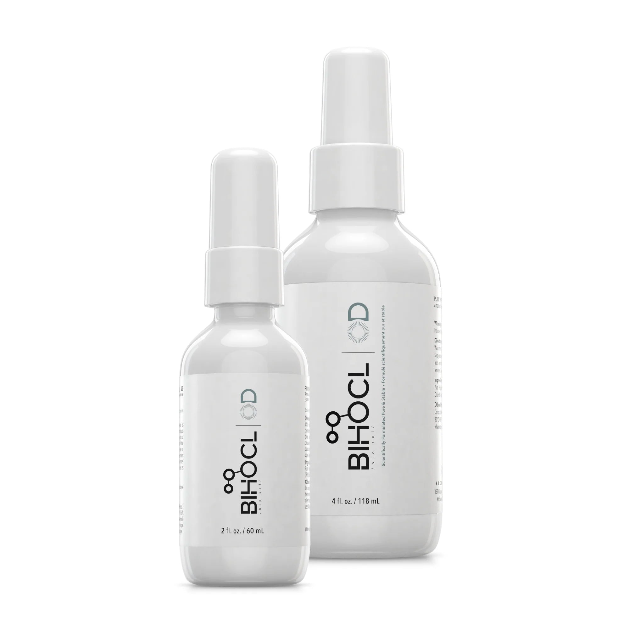 BIHOCL O.D. Hypochlorous Spray