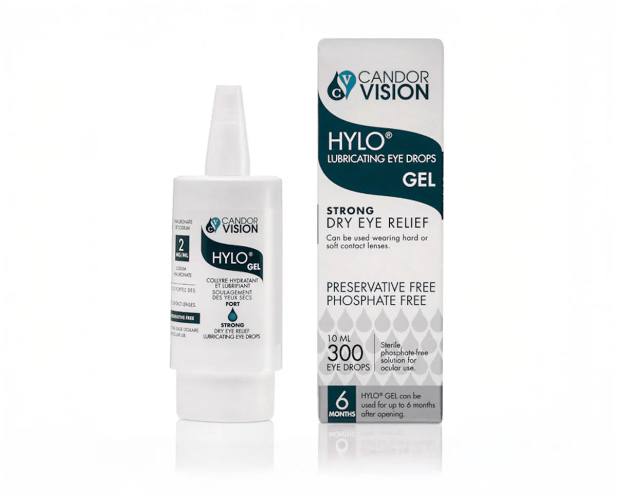 HYLO GEL®