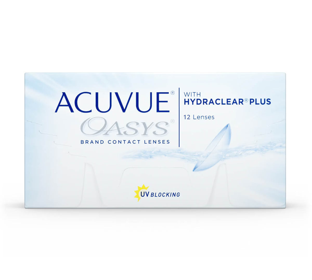 ACUVUE OASYS 12
