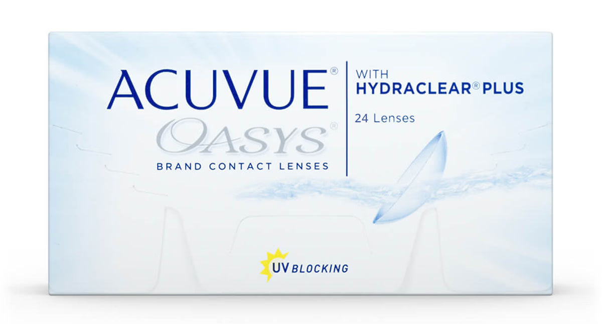 ACUVUE OASYS 24