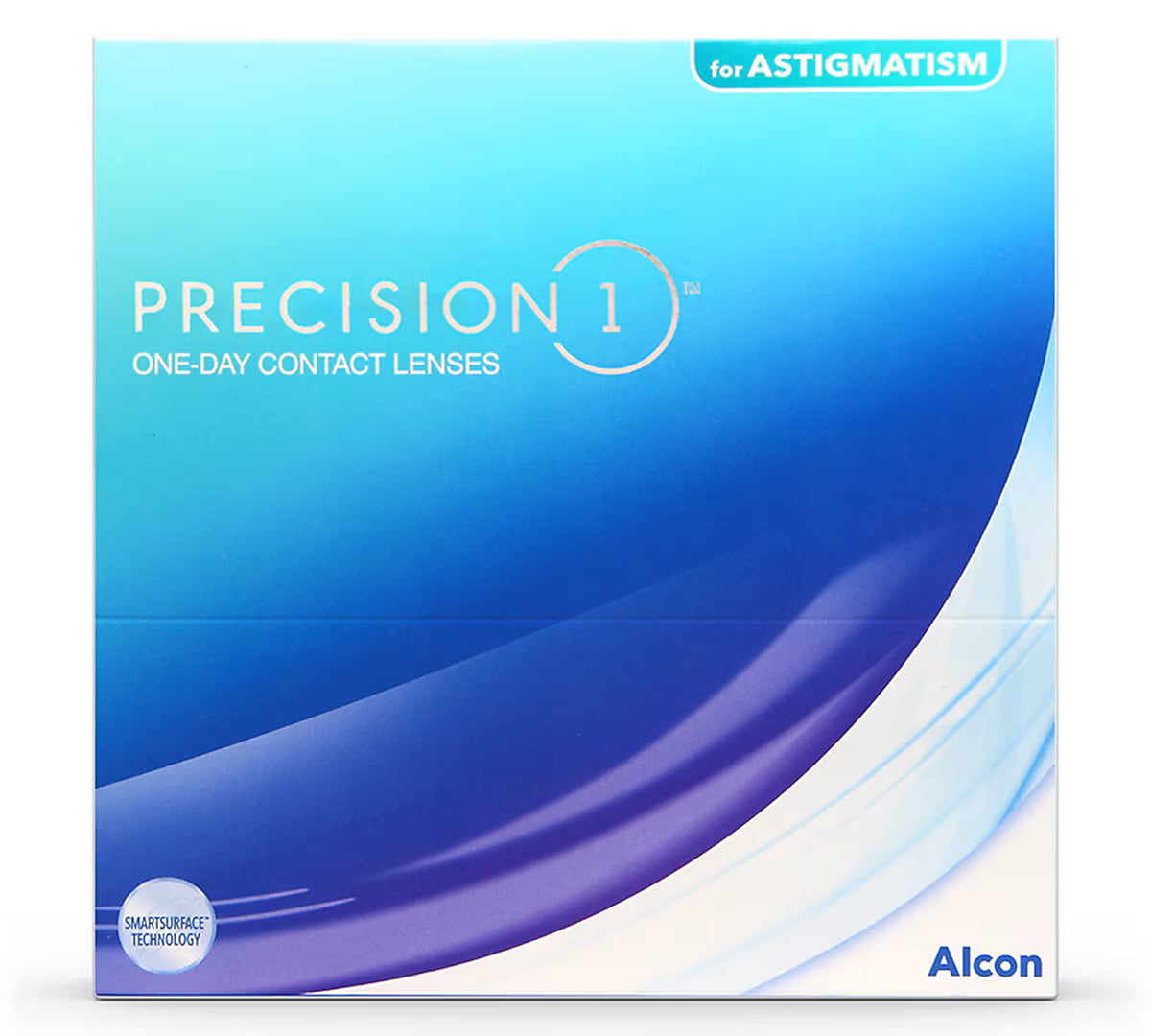 ALCON Precision 1 Astigmatism