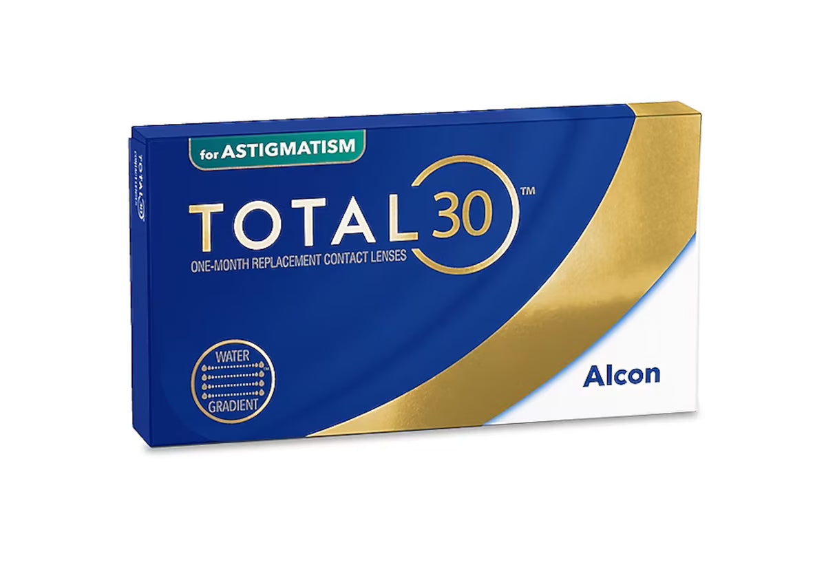 ALCON Total30 for Astigmatism