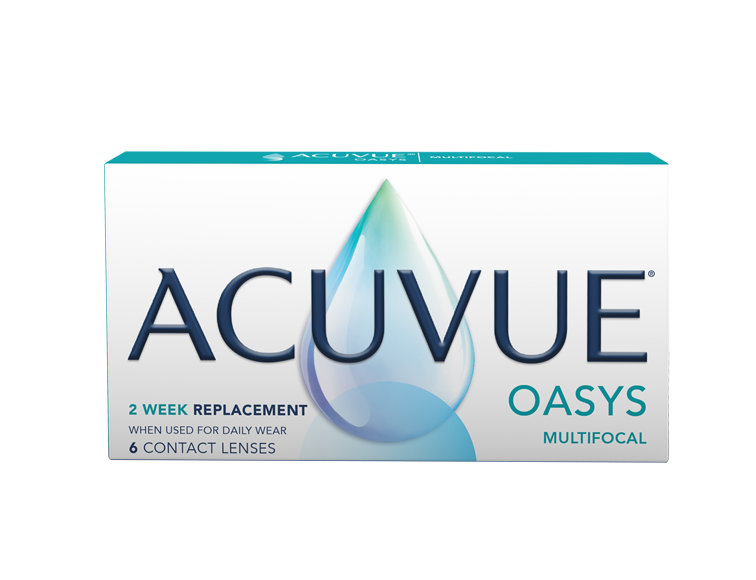 ACUVUE OASYS Multifocal