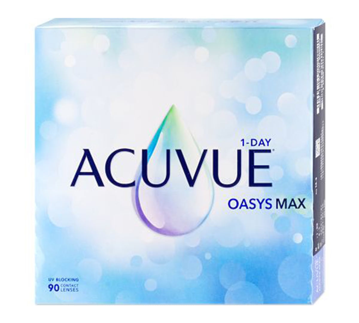 ACUVUE OASYS MAX 1-Day