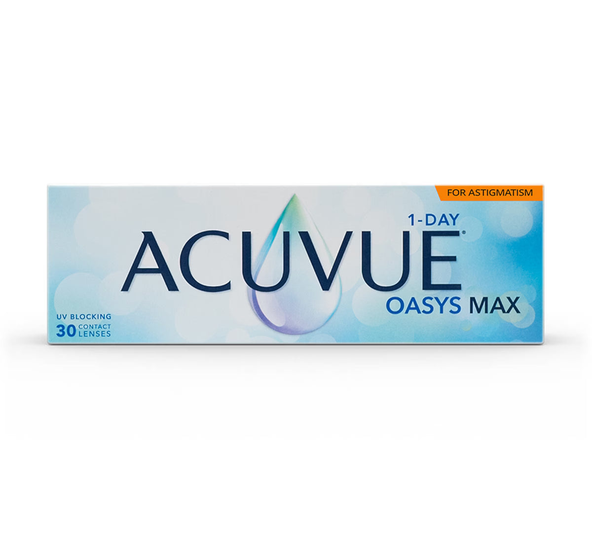 ACUVUE OASYS MAX 1-Day Astigmatism