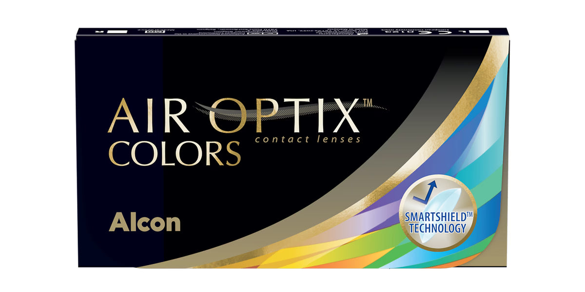 ALCON Air Optix Colors