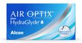 ALCON Air Optix plus Hydraglyde