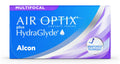 ALCON Air Optix® plus Hydraglyde® Multifocal
