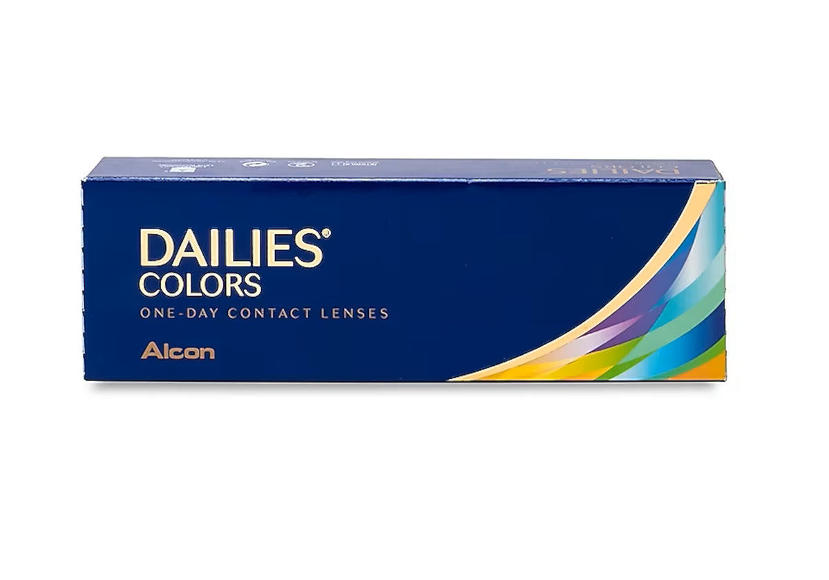 ALCON Dailies Colors