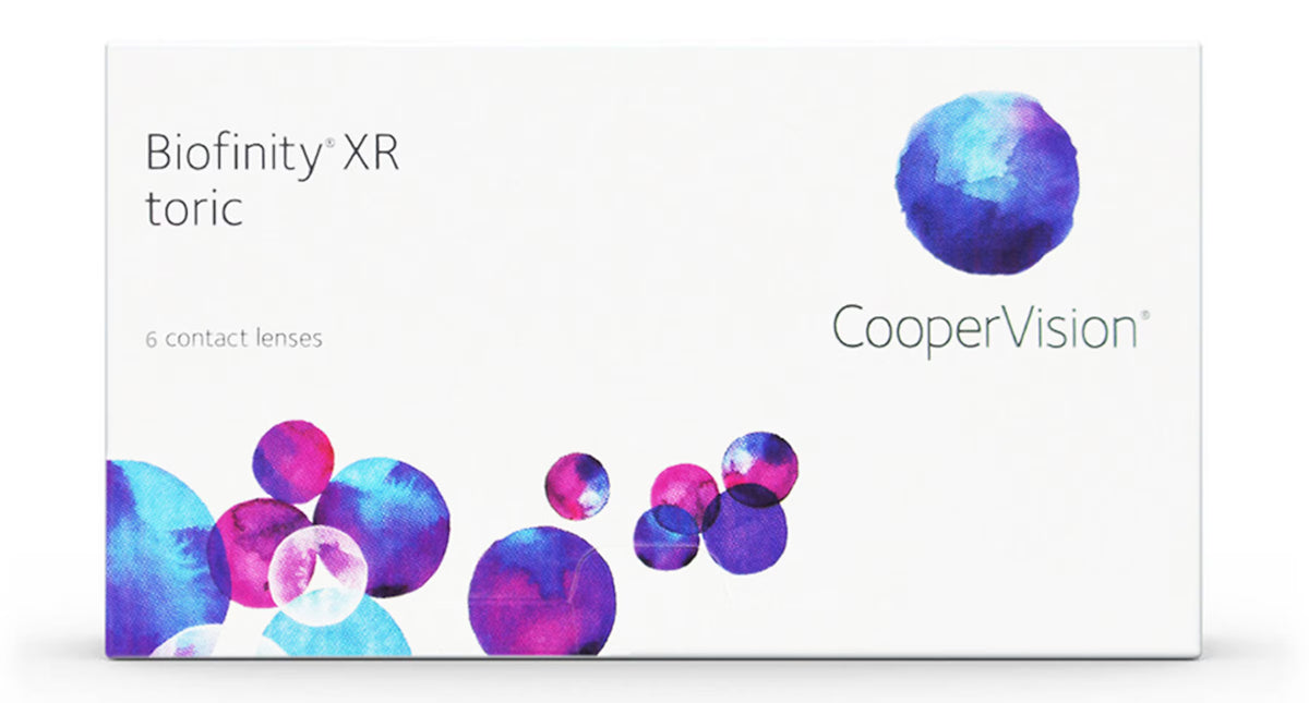 Coopervision Biofinity XR Toric