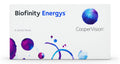 Coopervision Biofinity Energys