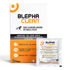 Blephaclean®Lid Wipes (眼瞼清潔濕巾)