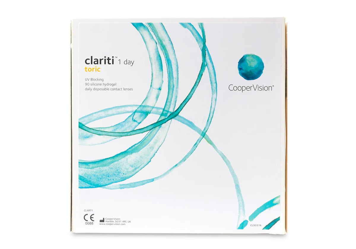 Coopervision Clariti 1 Toric Day