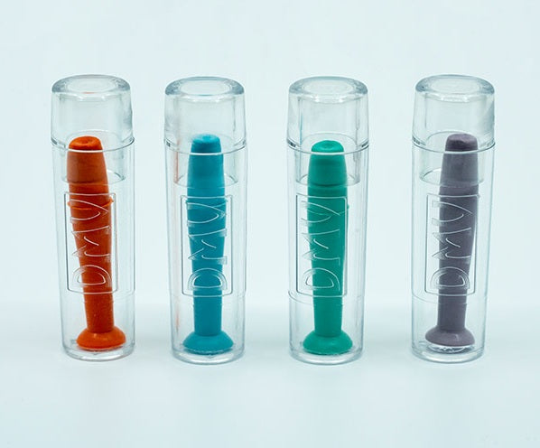 DMV® Ultra Plunger (For RGP, OrthoK, Scleral Lenses)