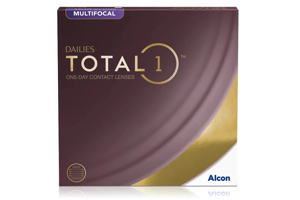 ALCON Dailies Total 1 Multifocal
