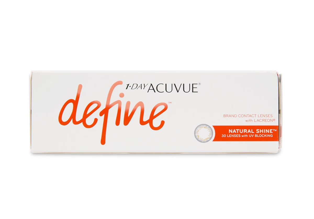 1-Day ACUVUE Natural Shine