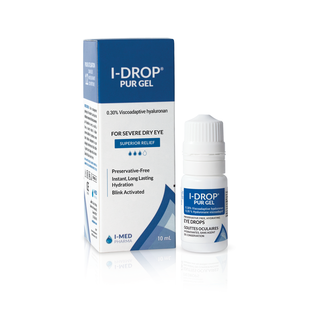 I-DROP® PUR GEL