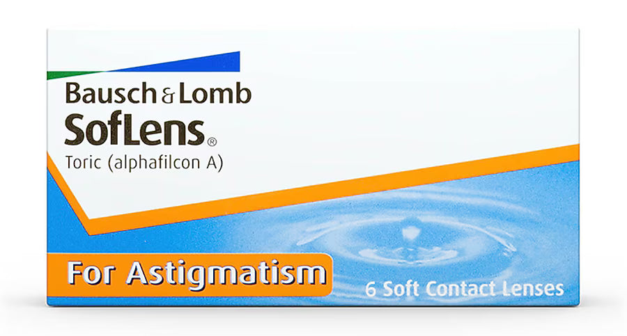 SofLens For Astigmatism