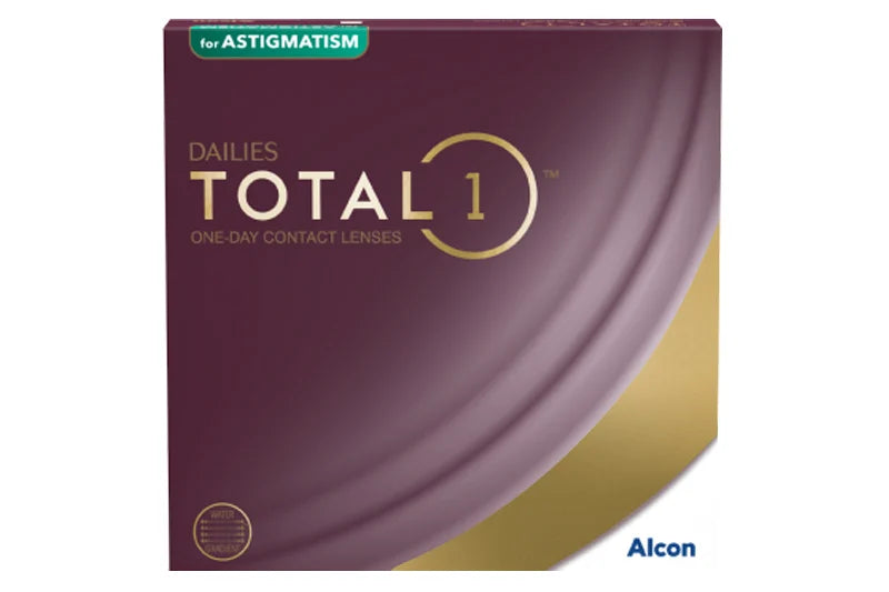 ALCON Dailies Total 1 Astigmatism
