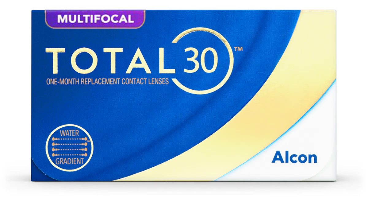 ALCON Total30 Multifocal