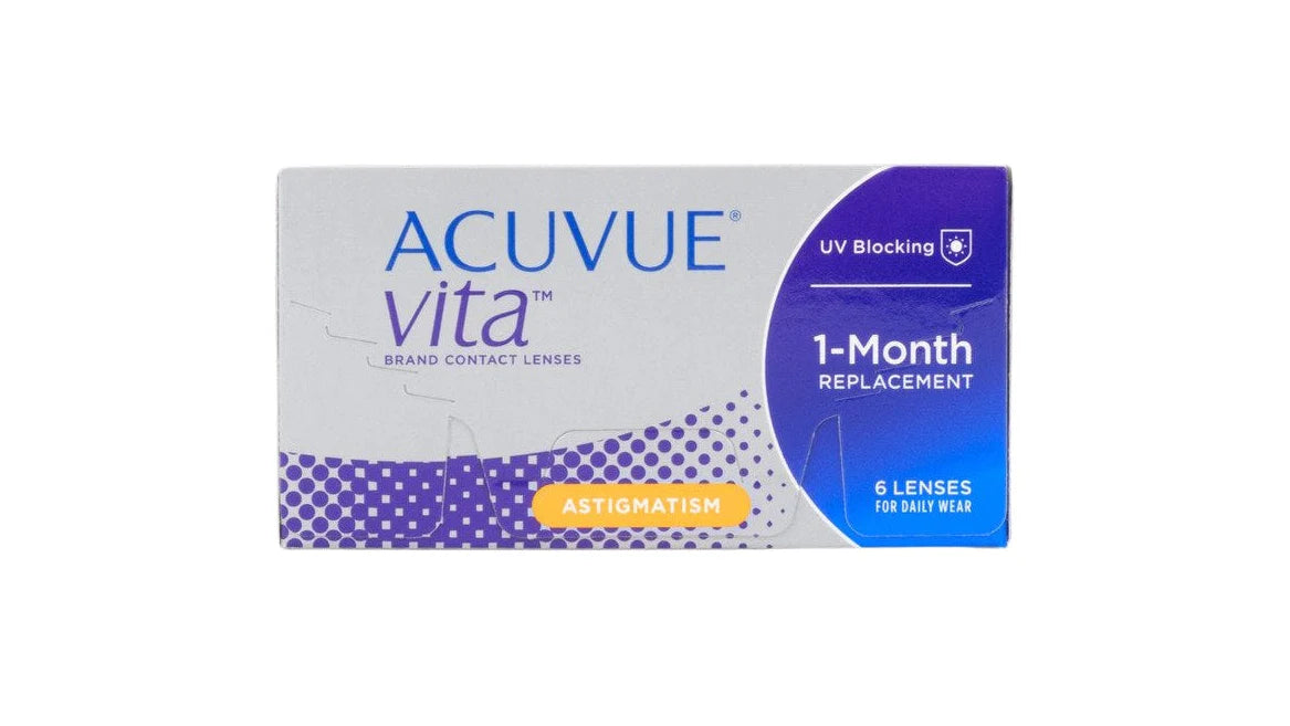 ACUVUE Vita Astigmatism