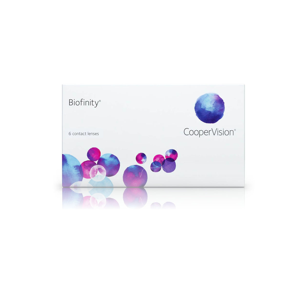 Coopervision Biofinity