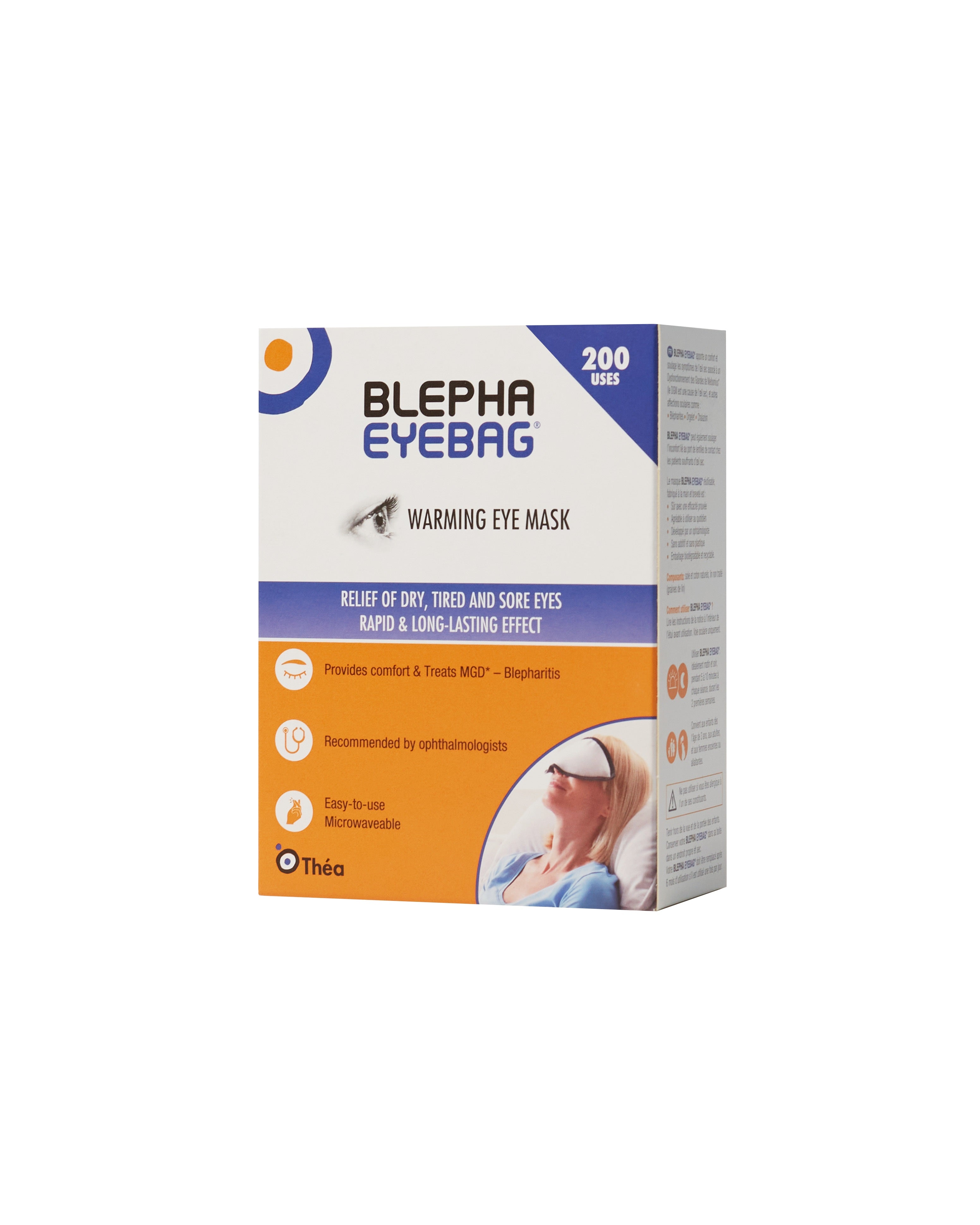 Blepha EyeBag 热敷眼罩