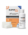BlephaSol® Duo (清潔乳液 + 棉片套裝)