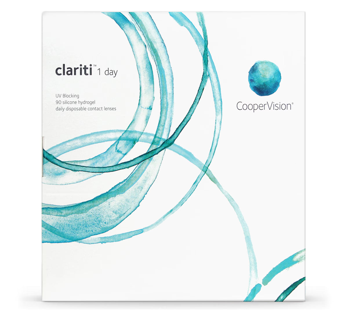 Coopervision Clariti 1 Day