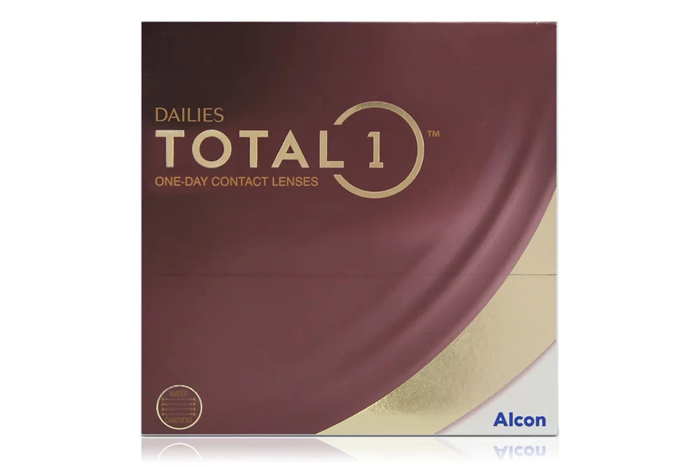 ALCON® DAILIES® Total 1