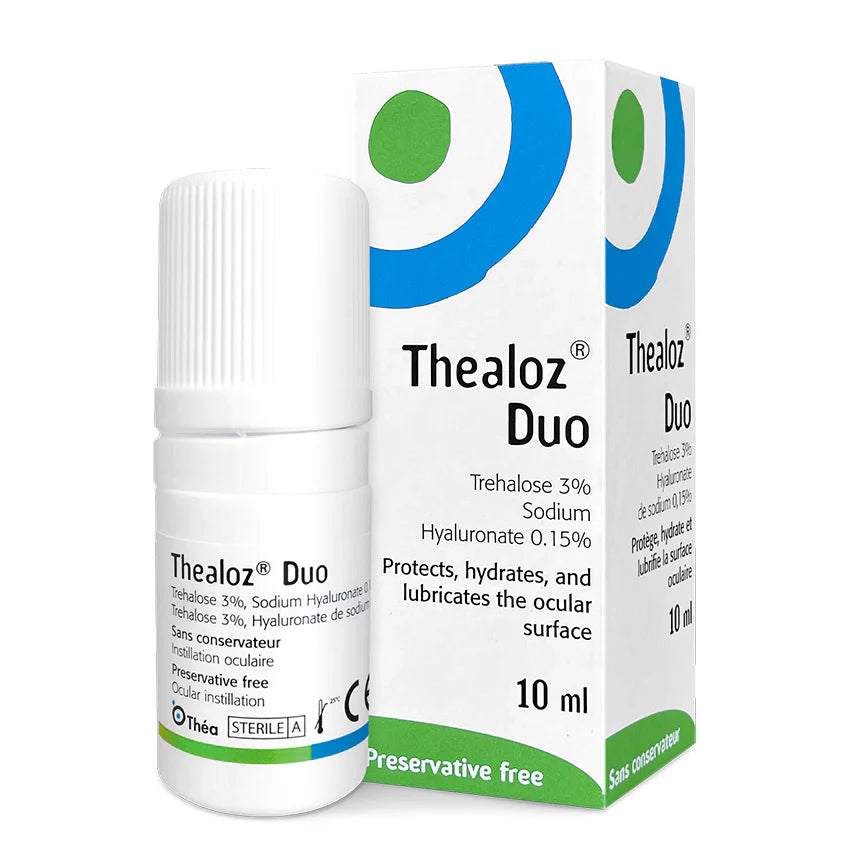 Thealoz® Duo